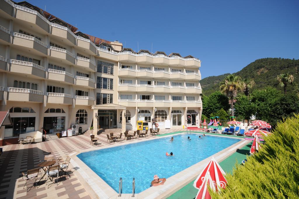 Selen Apart Icmeler Exterior photo