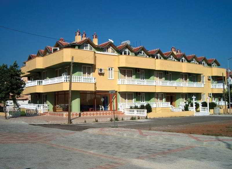 Selen Apart Icmeler Exterior photo