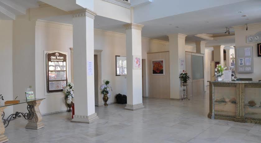 Selen Apart Icmeler Exterior photo